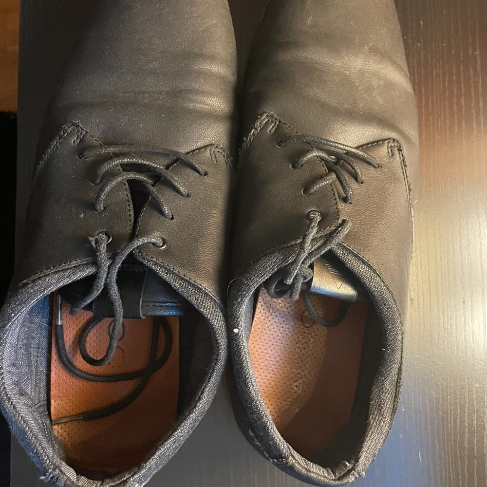 Black ALDO shoes